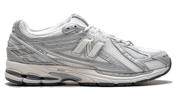 New Balance 1906R JD Exclusive White Silver M1906RJM Casual Running Shoes
