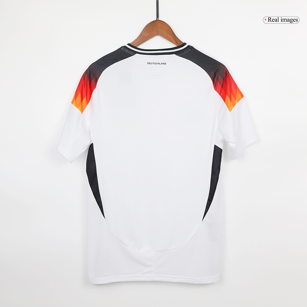 Germany Home Soccer Jersey EURO