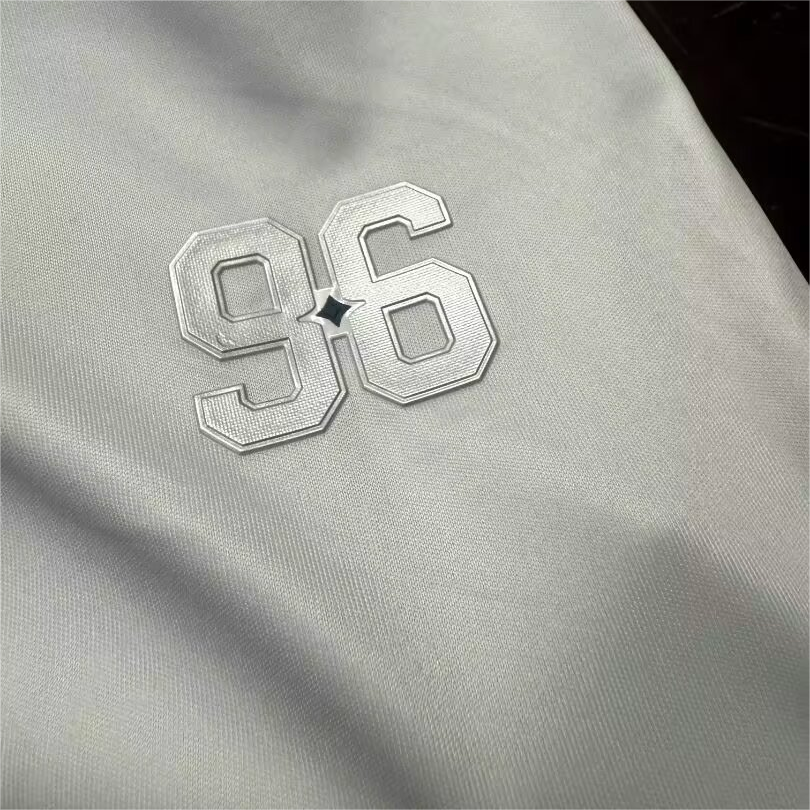 Men's LA Galaxy White 2026 The VeloCITY Kit Replica Jersey 4