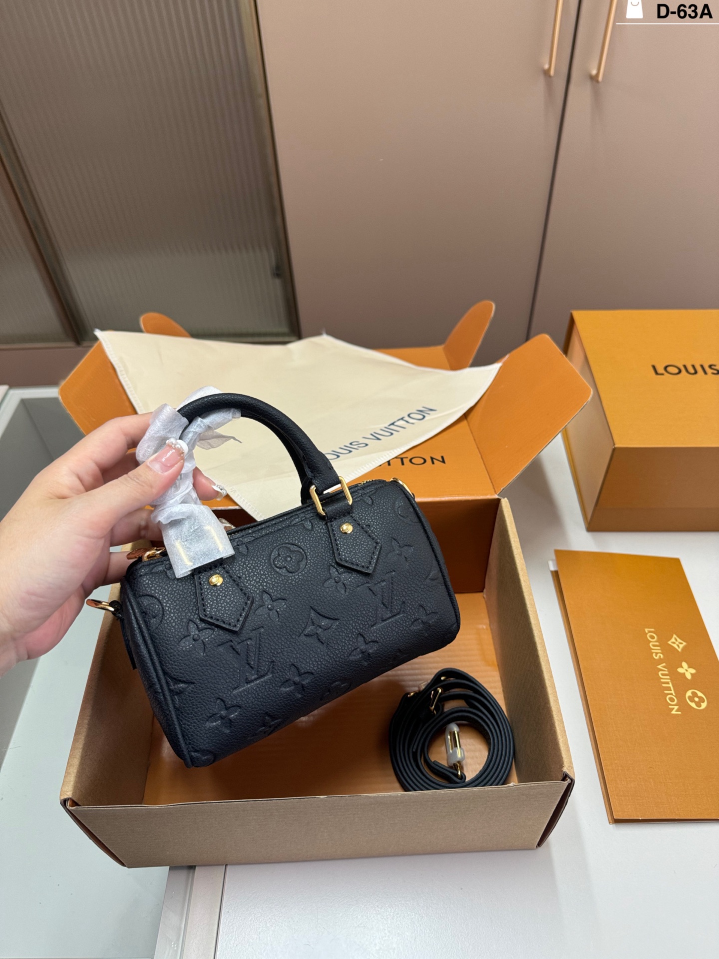 LV Nano Speedy 16 Pillow Bag - cnluxepick