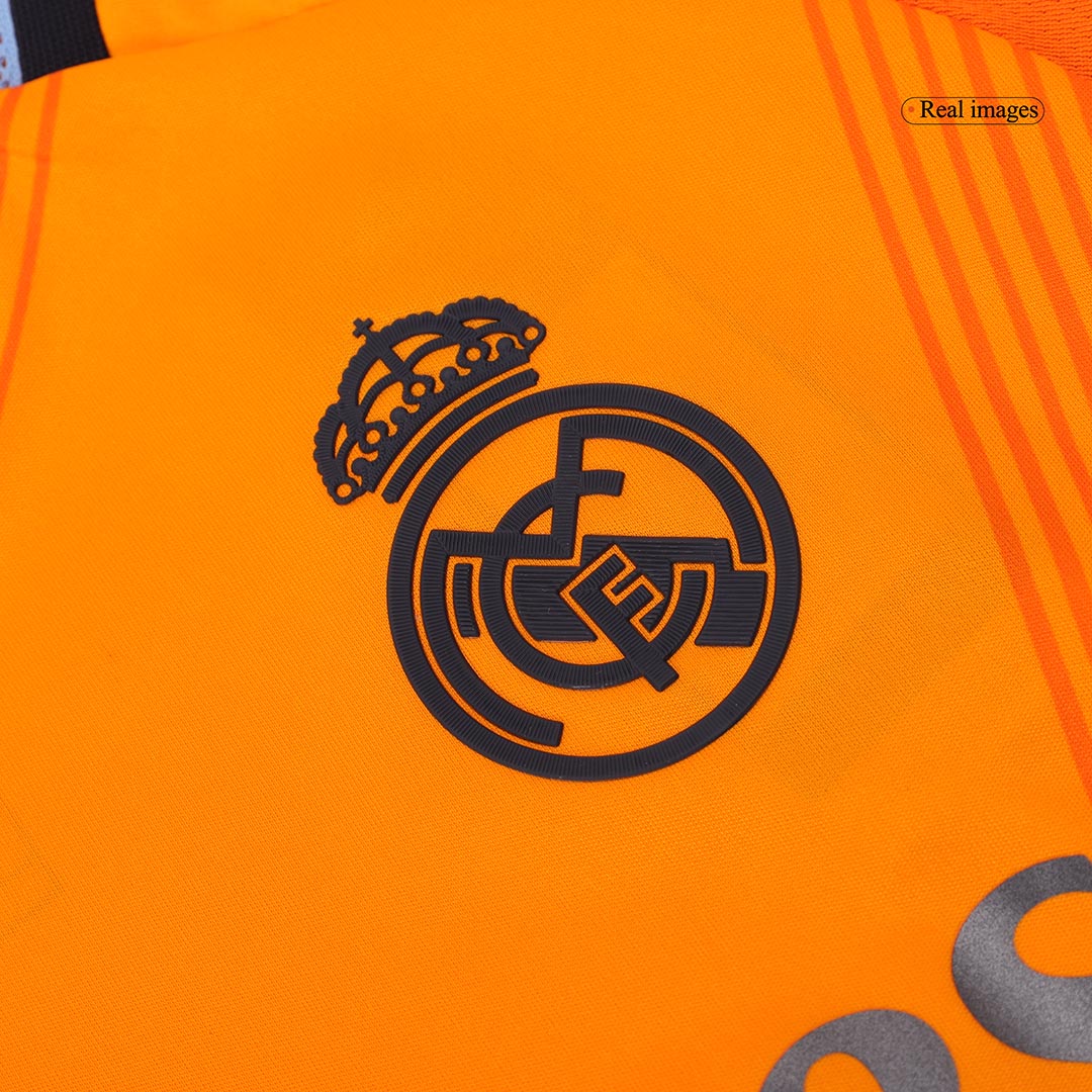 Real Madrid Away Player Version Jerseys Full Kit