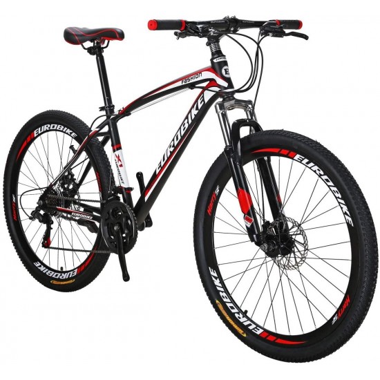 BICYCE X1 27.5inch Mountain Bike 21 Speed Shift Left 3 Right 7 Frame Mountain Bicycle