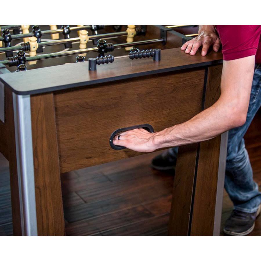 Triumph 60 in. Milan Foosball Table