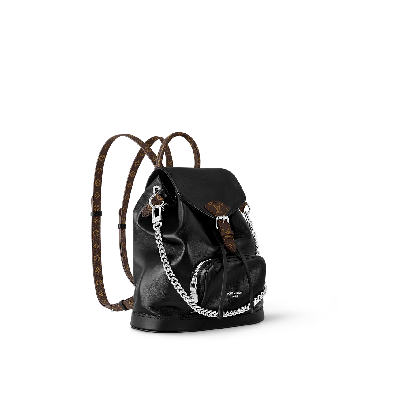 Louis Vuitton Montsouris Vibe Pm M12587