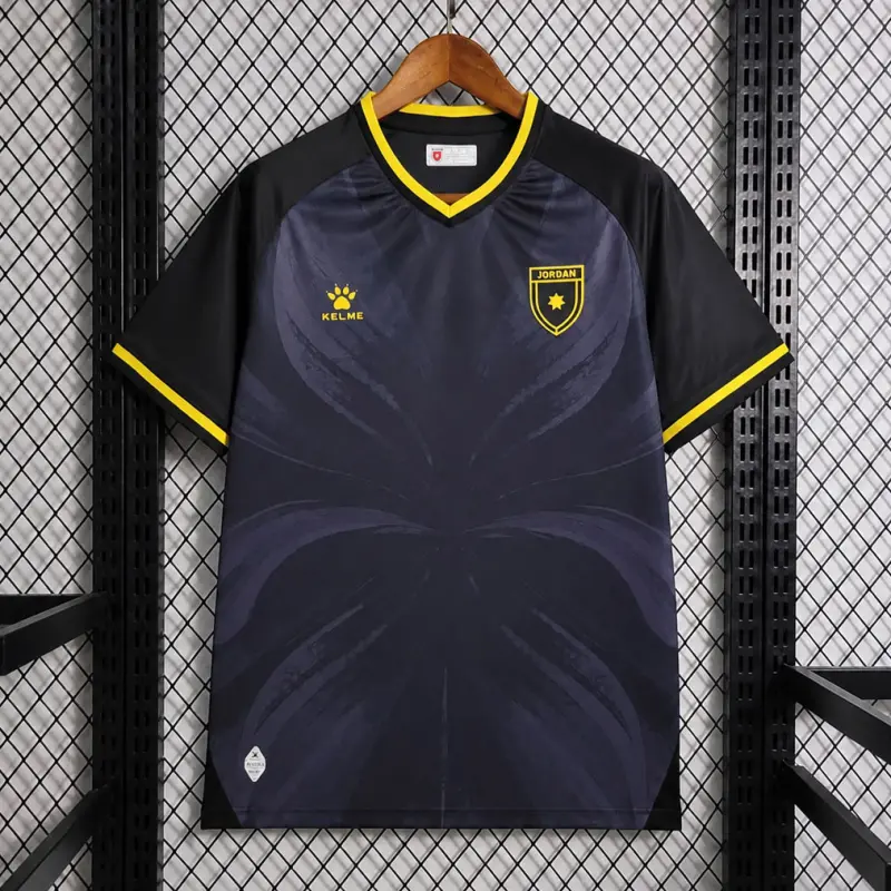Jordan 2026/27 World Cup Black Jersey S-4XL Fan Version