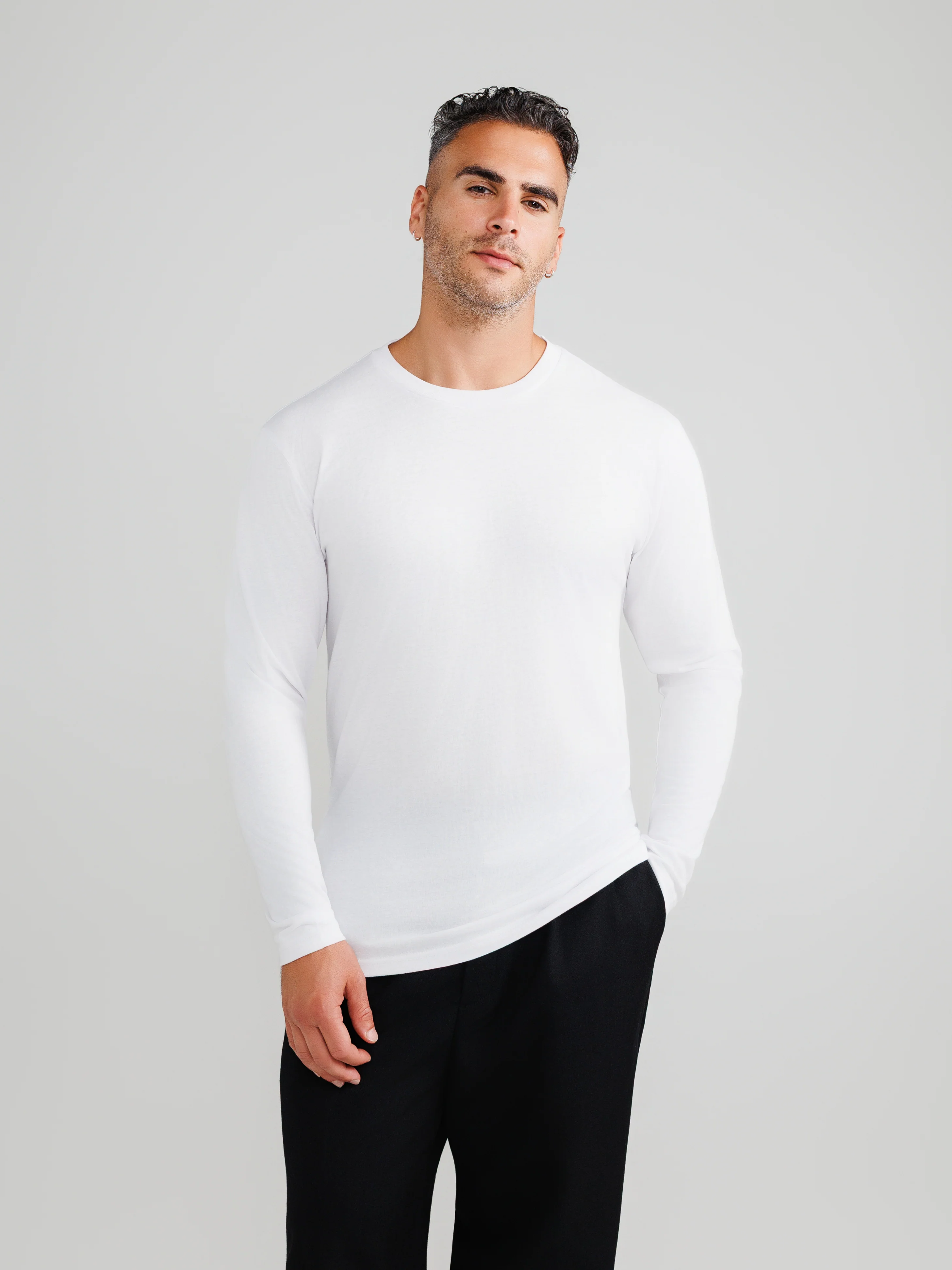 Kings Langarmshirts 10er-Pack