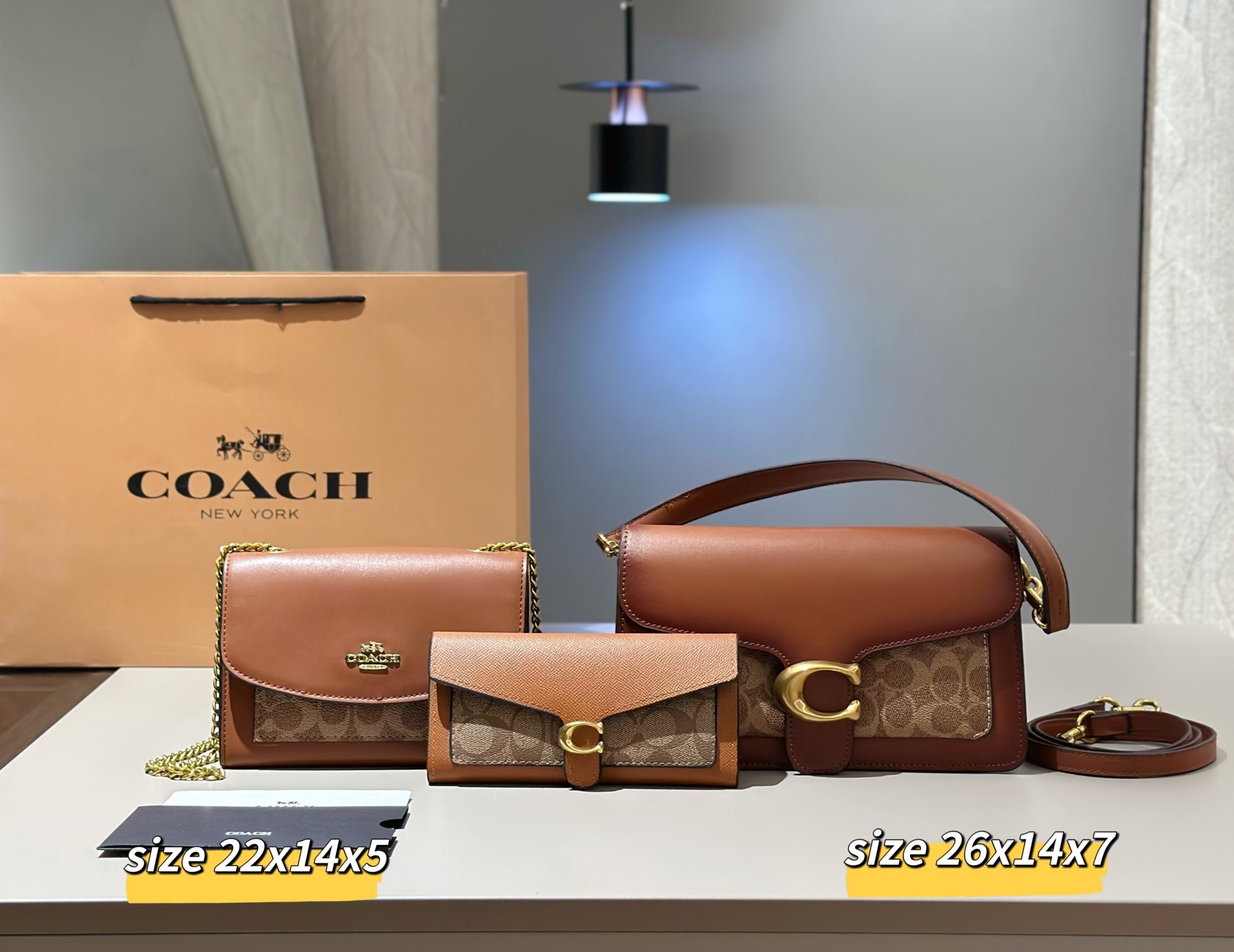 Coach Designer Bags Handbags collection - cnluxepick