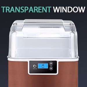 Nugget Ice Maker Z5820BN