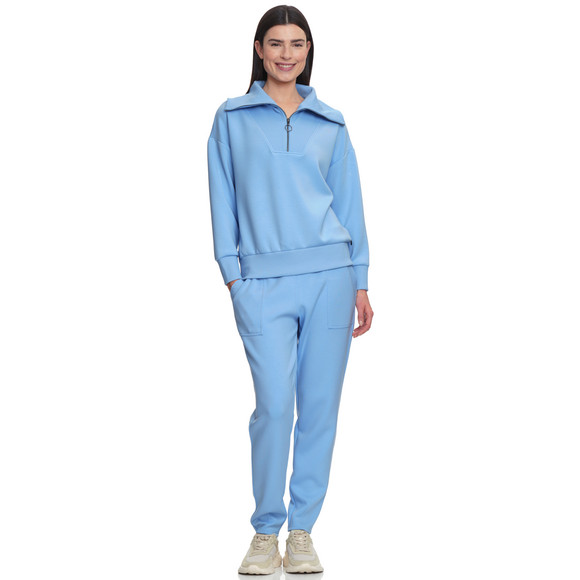 Gina Collection Damen Troyer aus Modal-Mix