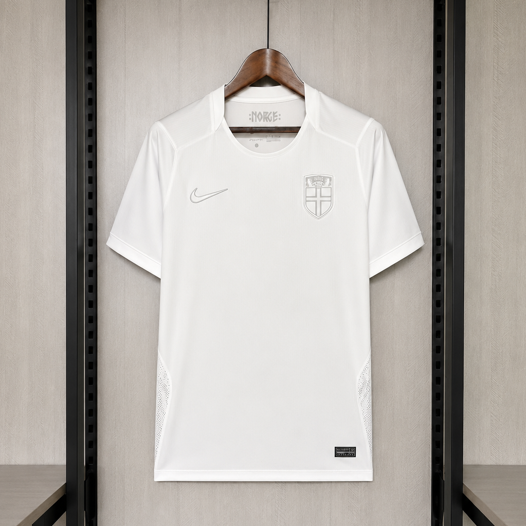 Norwegen Drittes Trikot WM 2026