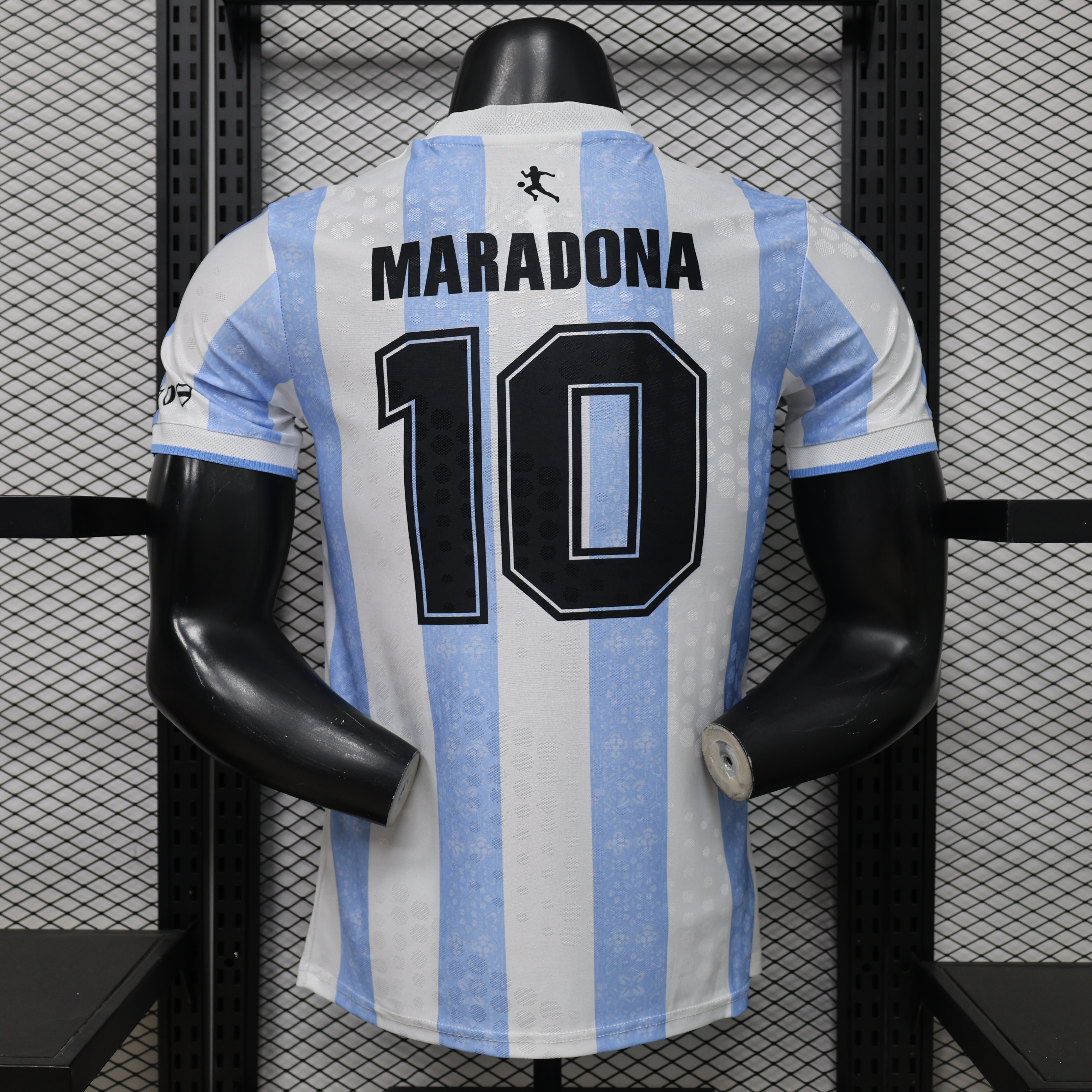 Player Version 2026 Argentina Special Jersey S-3XL