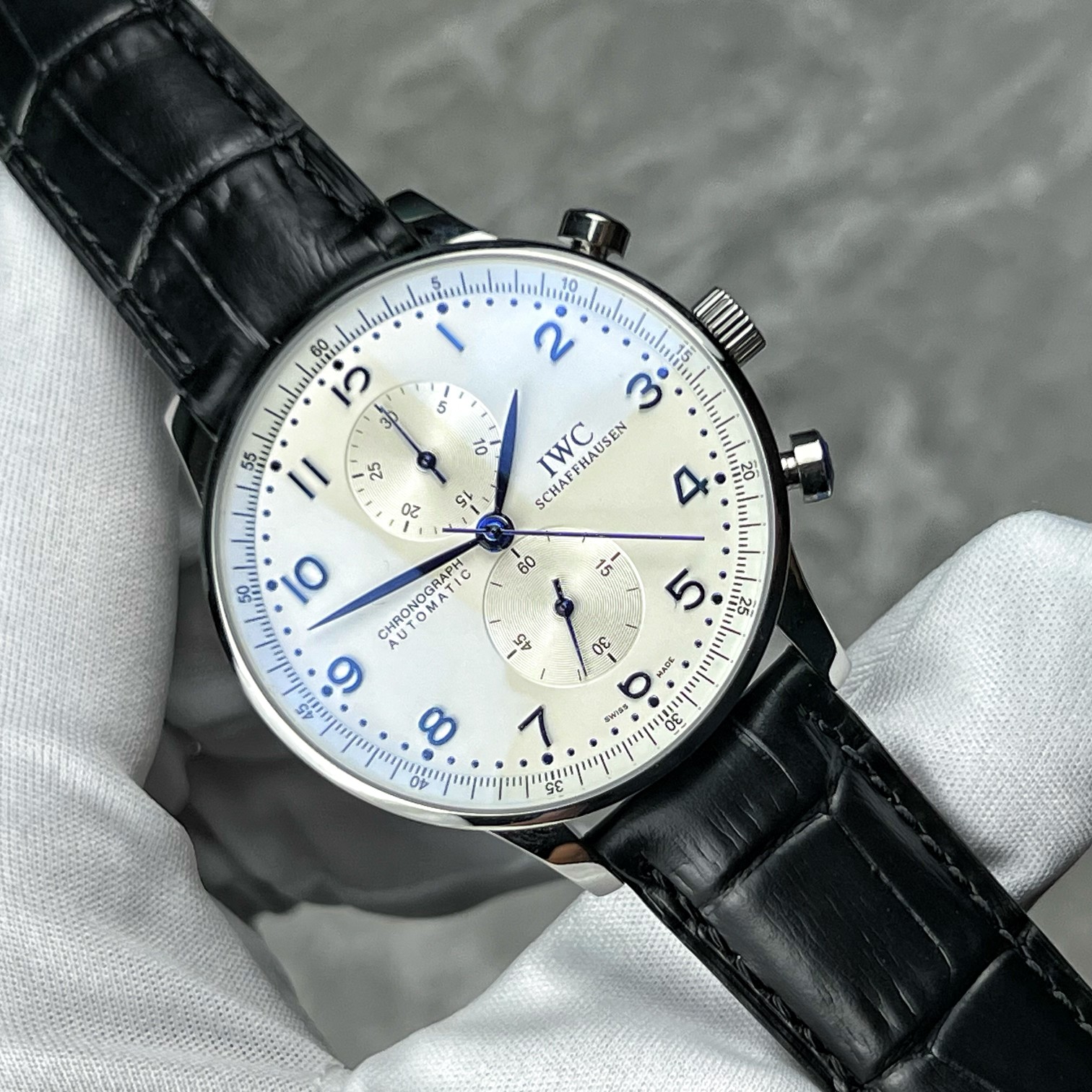 IWC Portuguese Series Mechanical Watches - cnluxepick