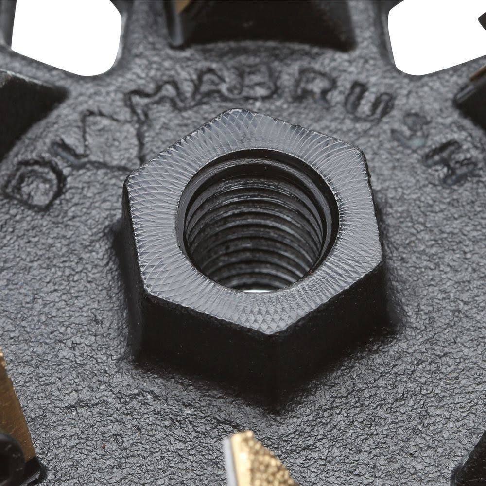Diamabrush Removal Hand Tool 4-1/2&