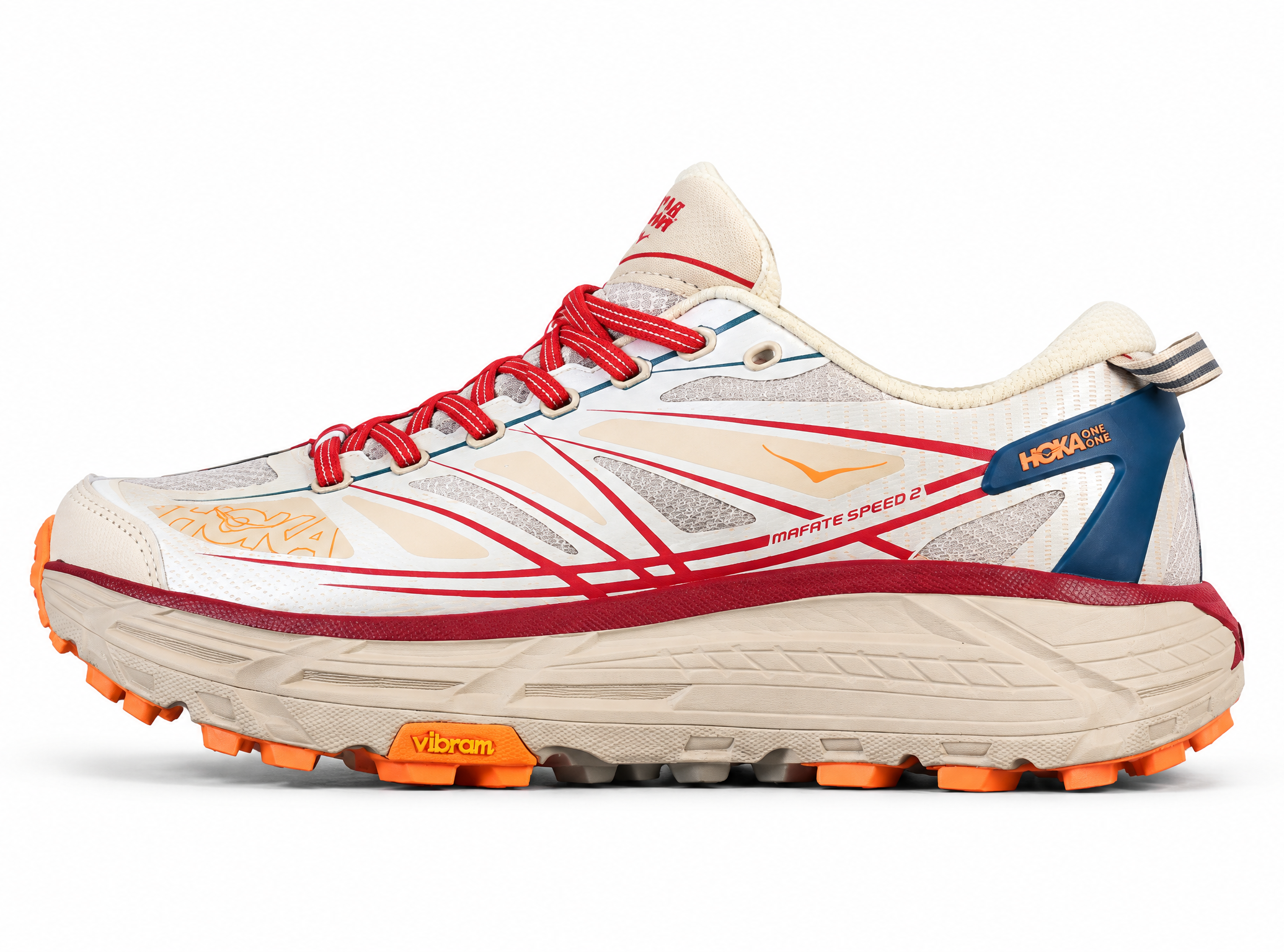 HOKA One One Mafate Speed 2 Running Shoes