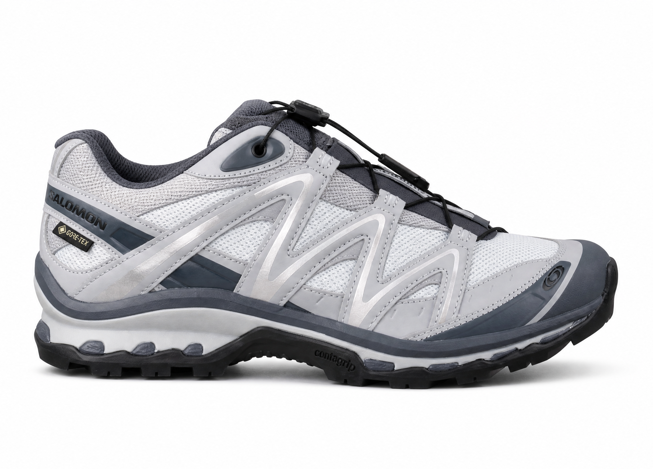 Salomon XT-Quest AUTUMN BREEZE GRAY SNEAKERS L49127600