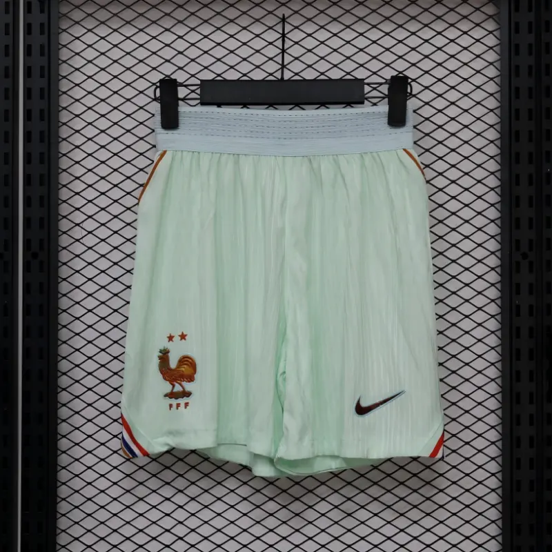 2026 World Cup France Away Shorts