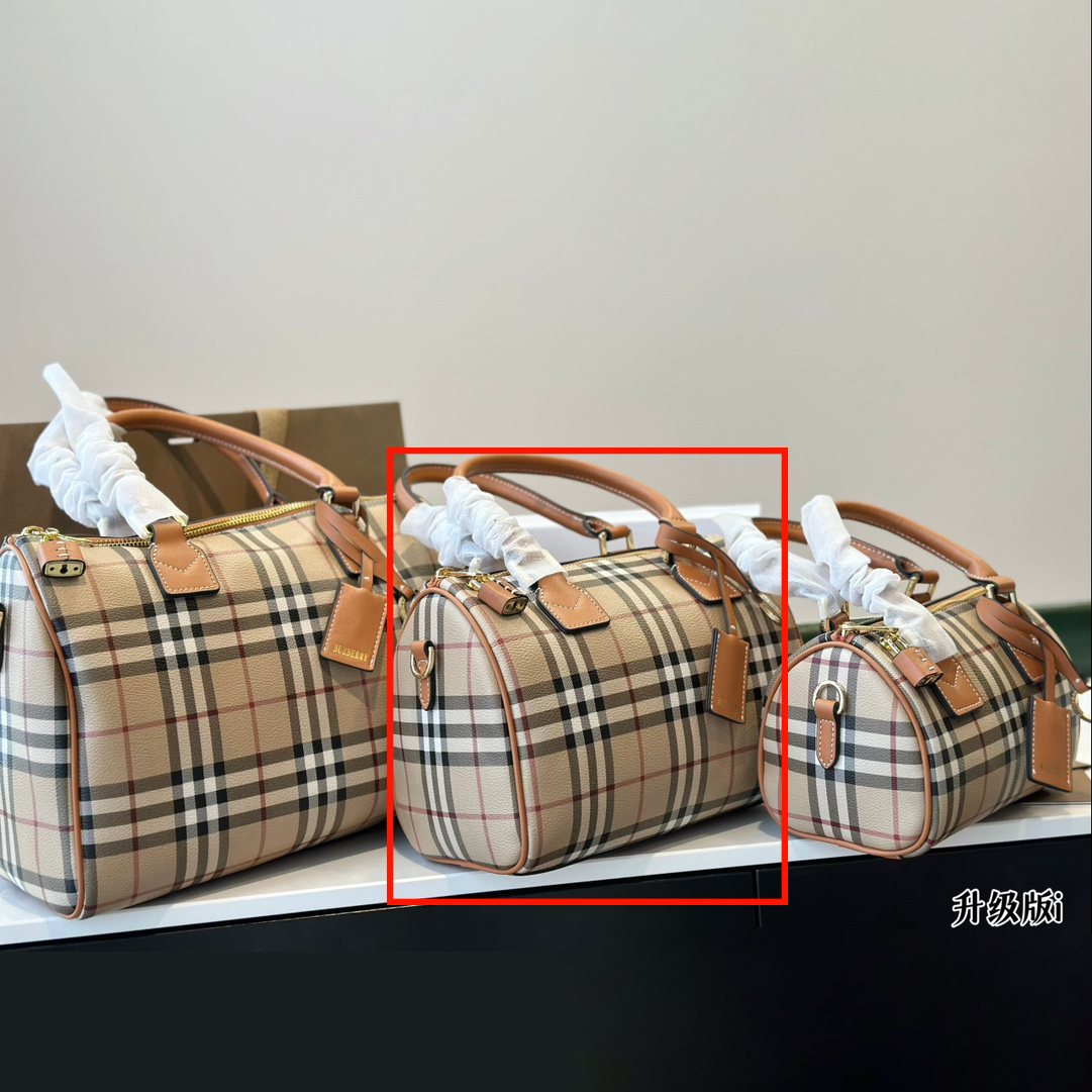 High-quality Burberry speedy shoulder bag - cnluxepick