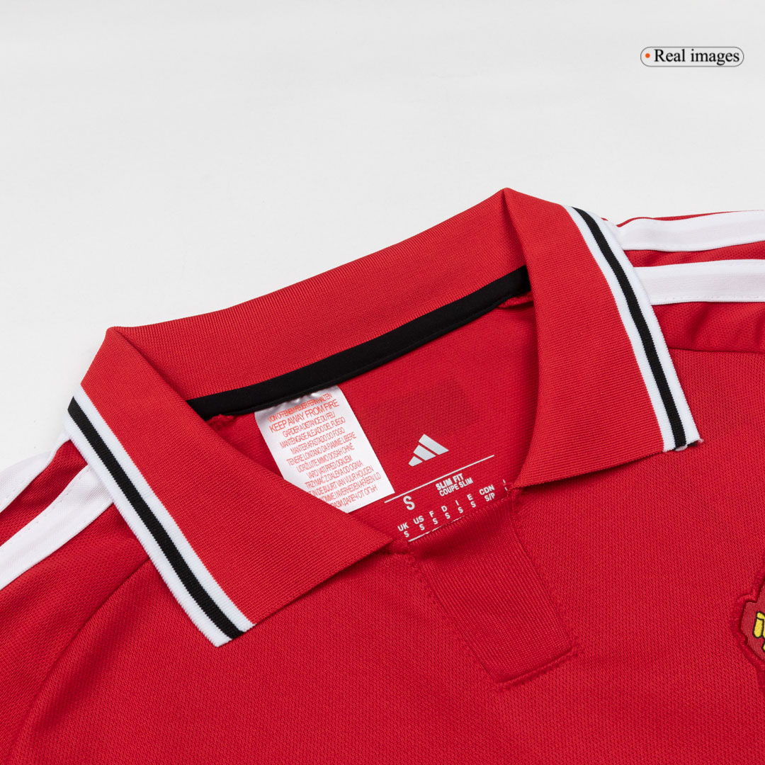 Manchester United Home Soccer Jersey 2026/27