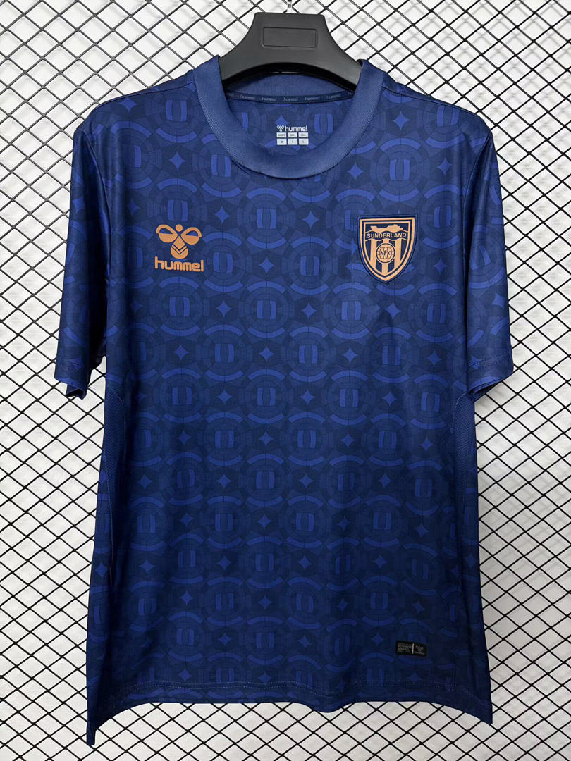 Sunderland 26/27 Third Jersey S-4XL Fan Version