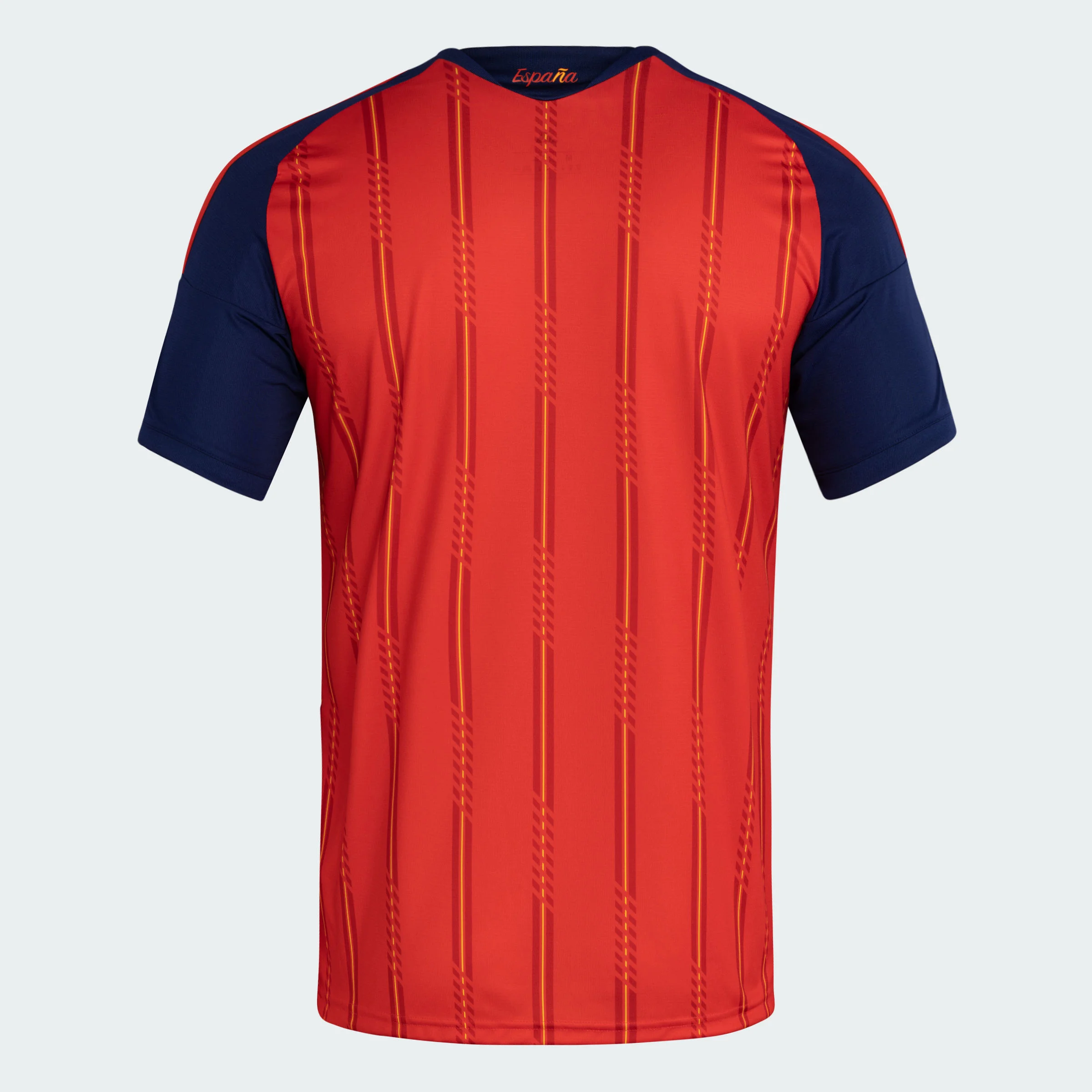 adidas Spain 2026 Authentic Home Jersey
