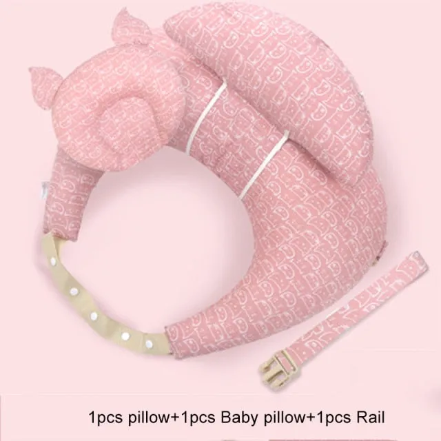 BabyBoost - Adjustable Multifunction Nursing Pillow