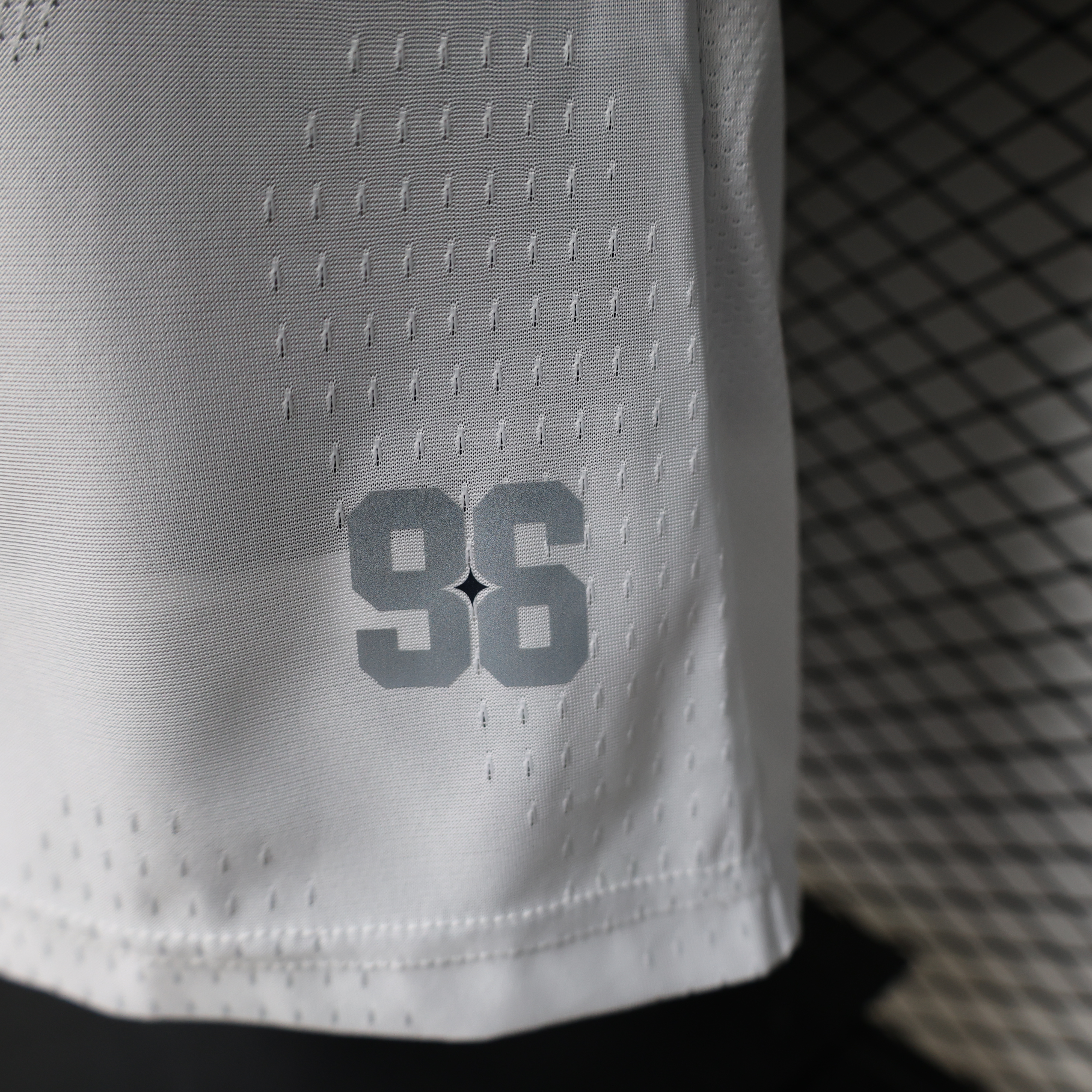 Player Version Men's LA Galaxy White 2026 Jersey