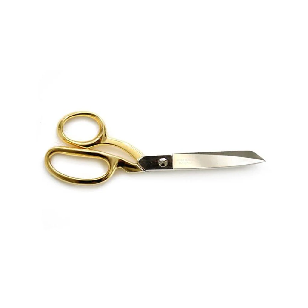 Dressmaker Gold Handle Scissors