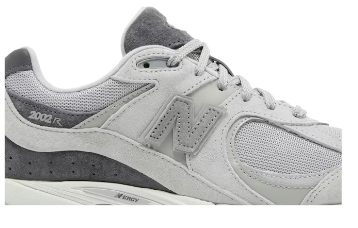 New Balance 2002R Light Dark Grey M2002RJD Casual Running Shoes
