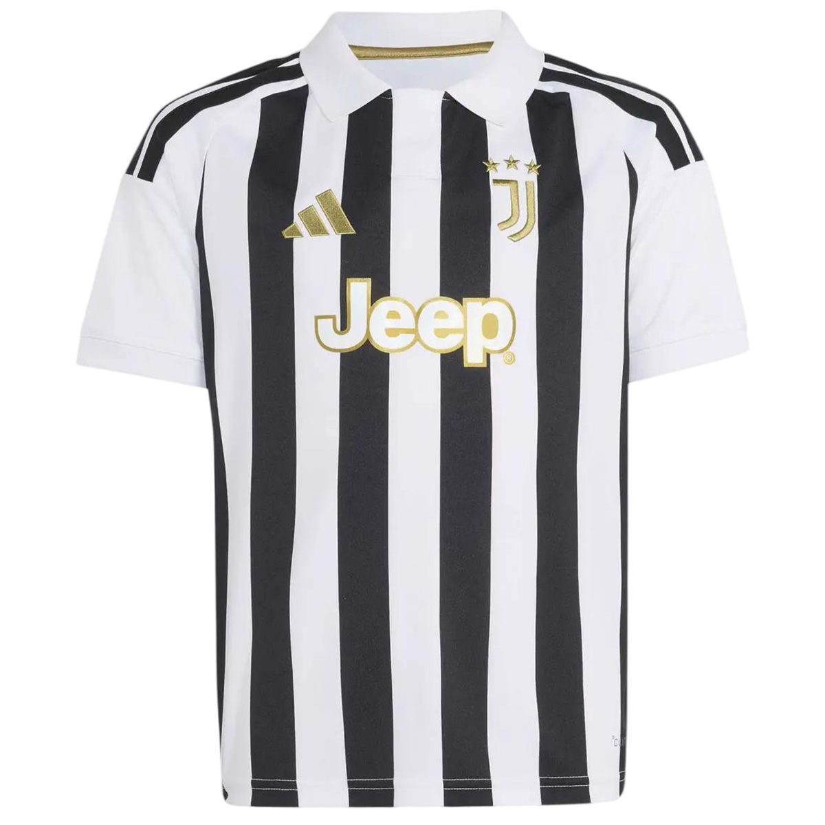 Juventus Home Kids Soccer Jerseys Kit 2026/27