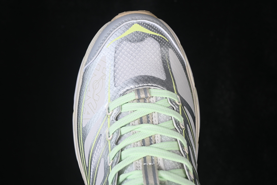 HOKA One One Mafate Speed 2 Classic Retro Thick-soled off-road Running Shoes