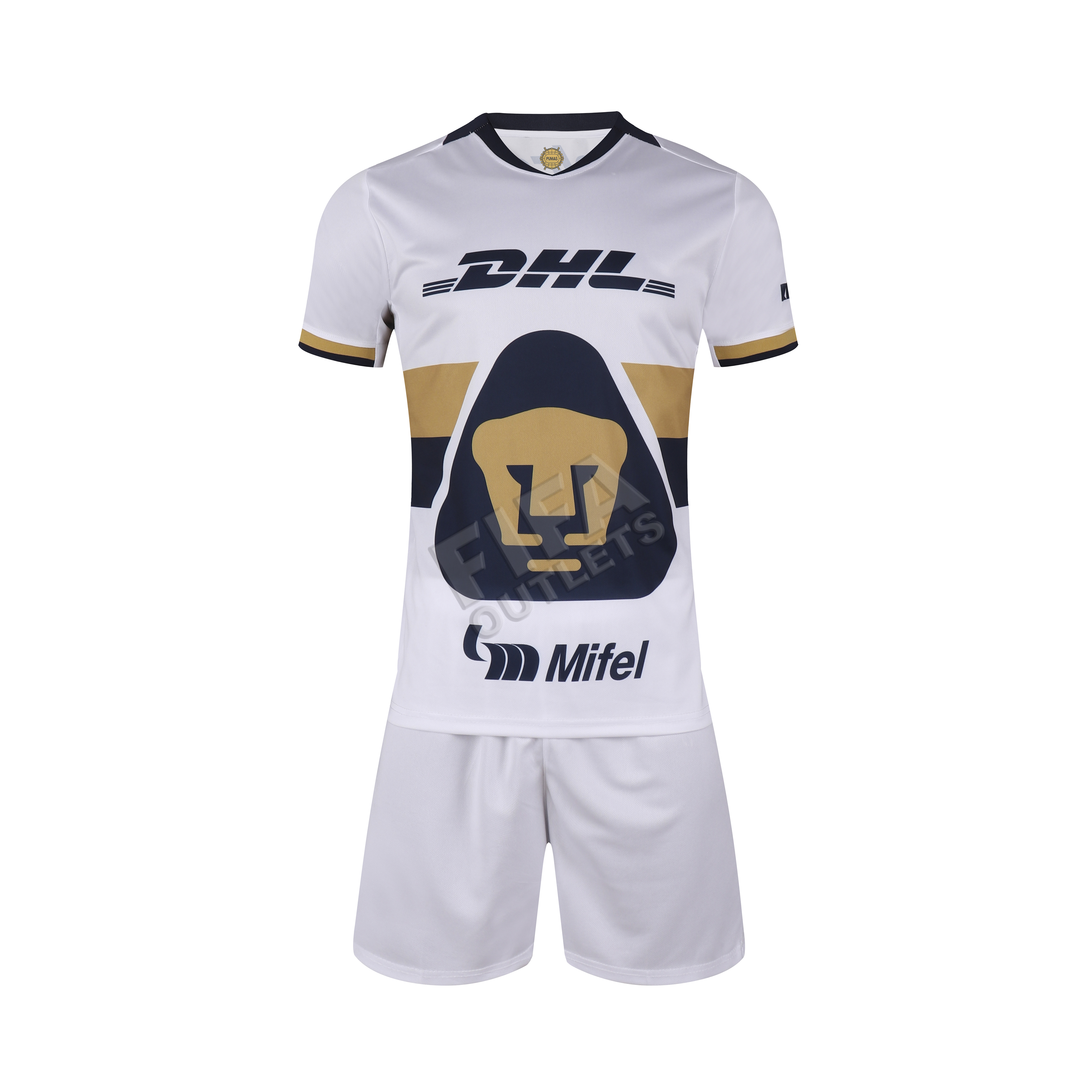 Pumas UNAM Home Jersey Set