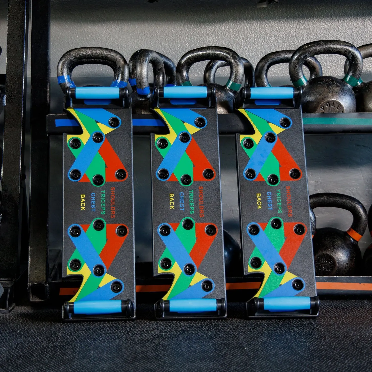 9 in 1 Push Up Board Training System