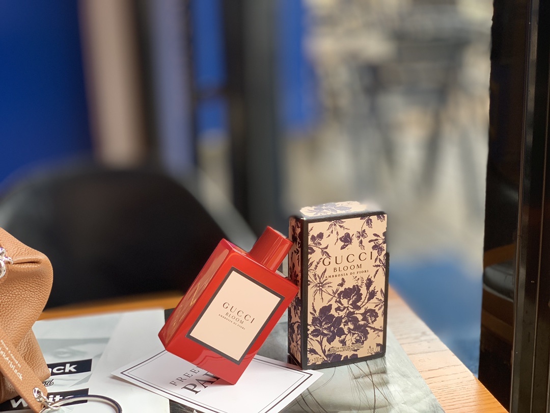 Gucci High-end perfume - cnluxepick