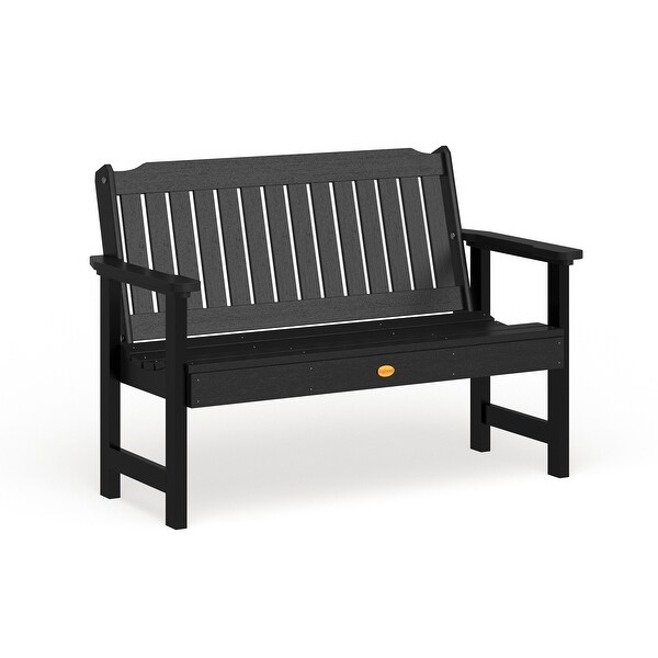 Lehigh 5foot Ecofriendly Synthetic Wood Garden Bench