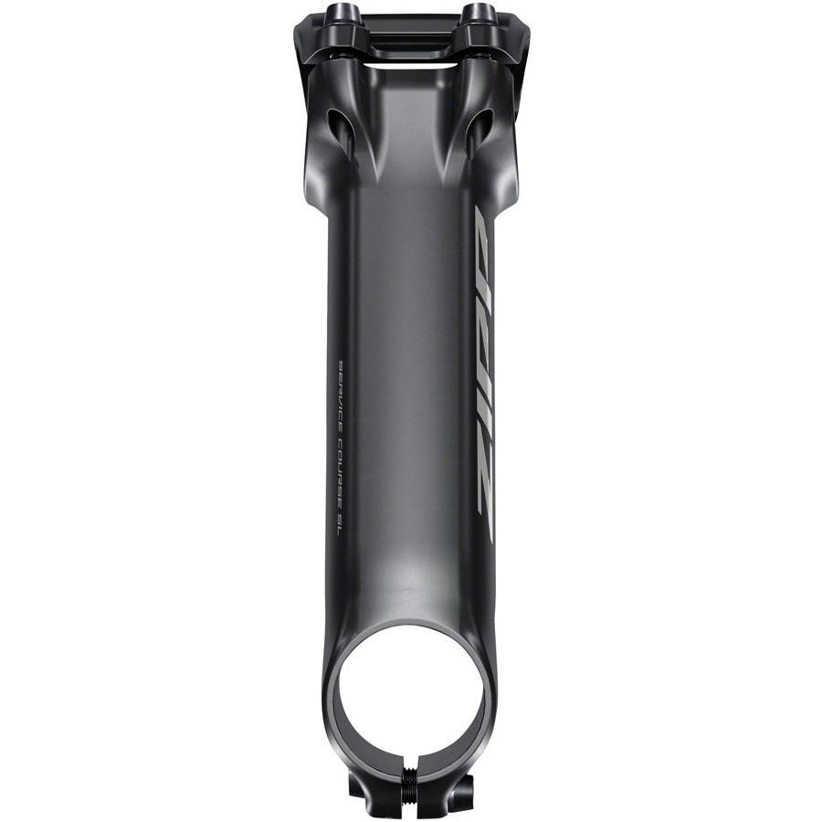 Zipp Service Course SL B2 Stem Black, 120mm/6 Deg