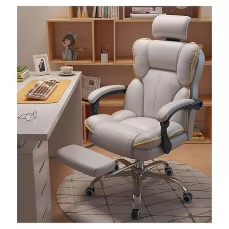 Kerusi Sofa Komputer Jimat Ruang | Small Space Desk Chair – Boleh Laras & Mudah Alih – Sesuai untuk Rumah