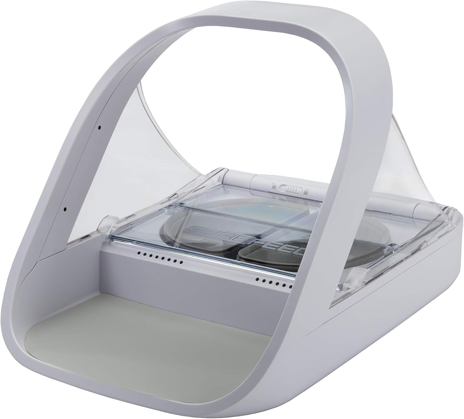 Microchip Pet Feeder Connect - Requires Hub (Sold Separately)