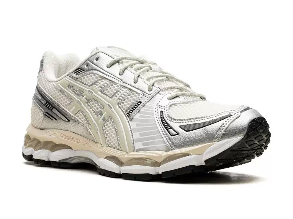 ASICS x Ronnie Fieg Gel-Kayano 12.1 Cream Pure Aqua 12032555-100