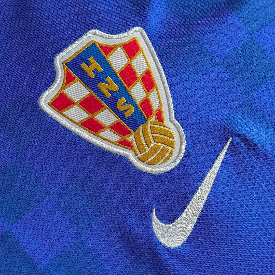 Croatia Away Soccer Jersey World Cup 2026