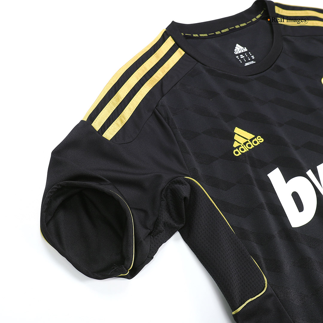Retro Soccer Jersey Real Madrid Away 2011/12