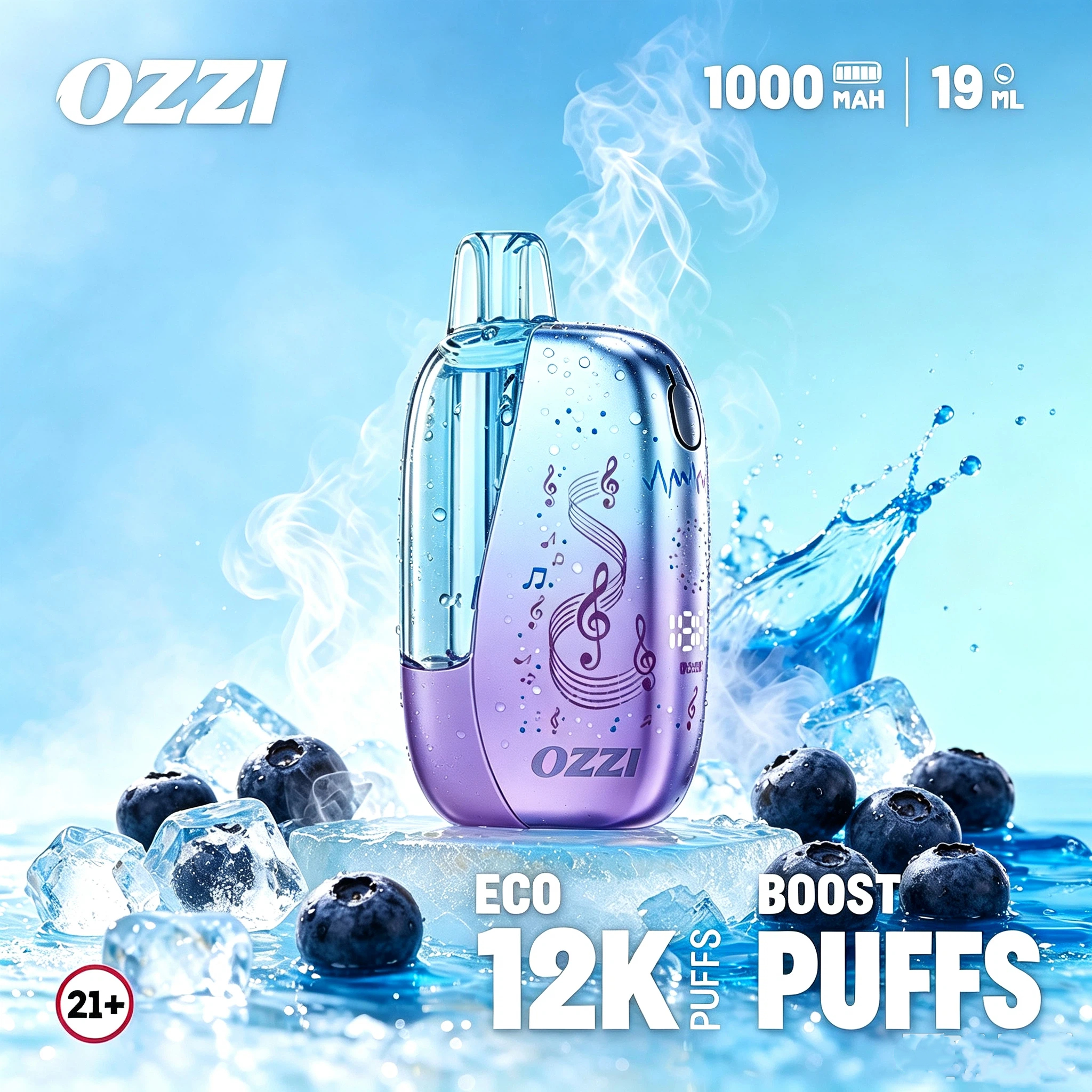 OZZI 18000 PUFFS