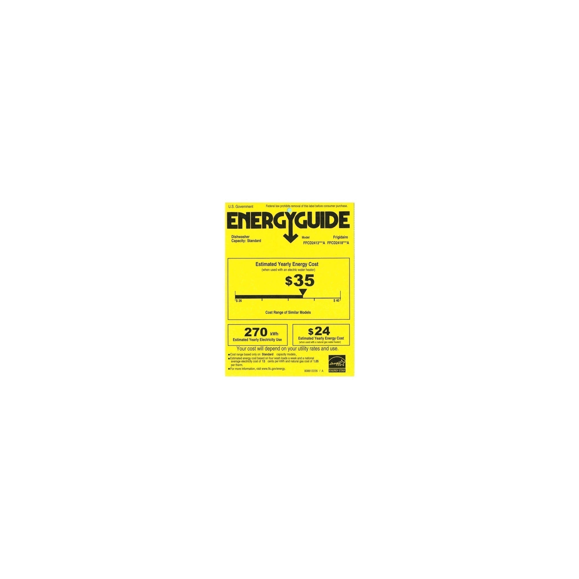 Frigidaire - 24