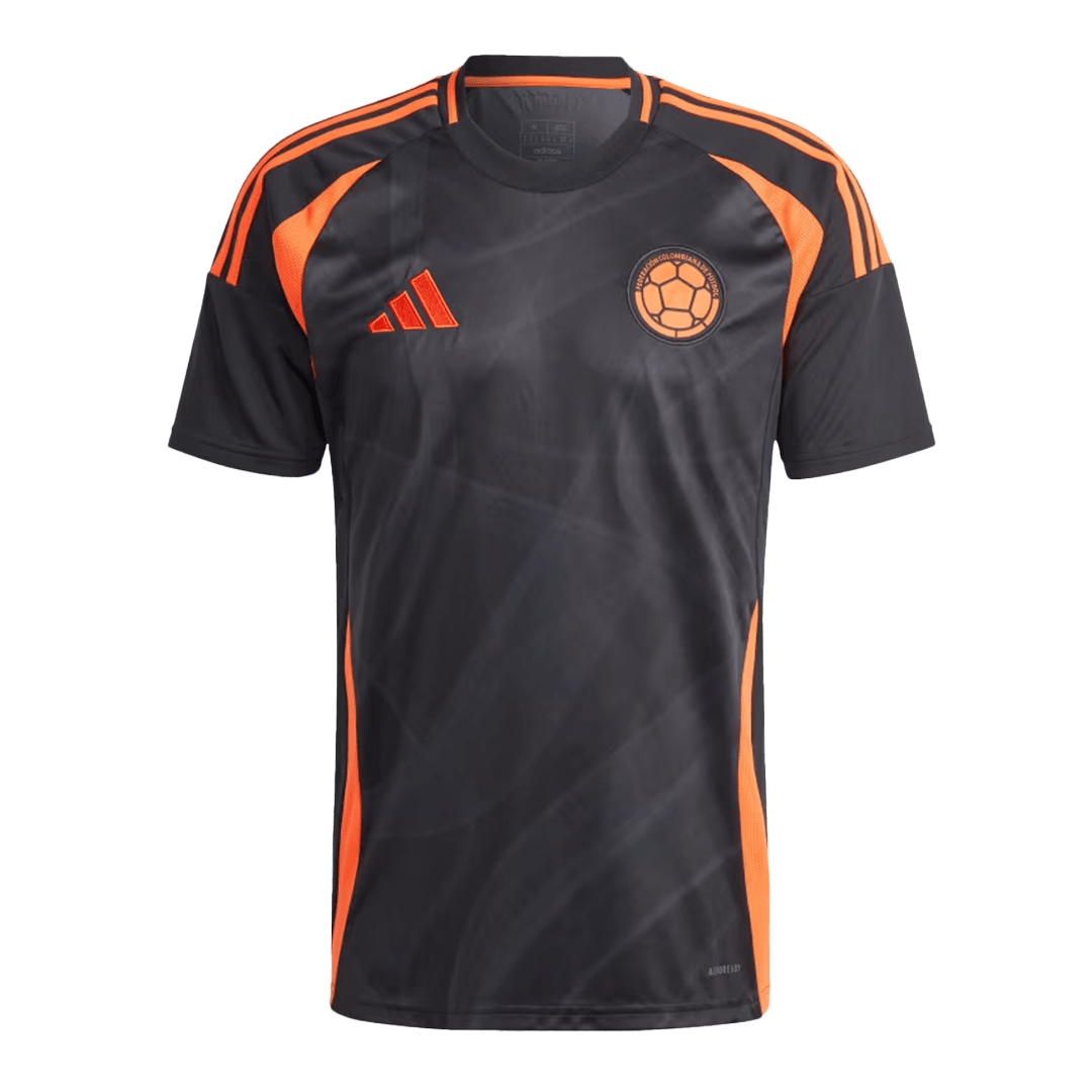 Colombia Away Soccer Jersey Copa America