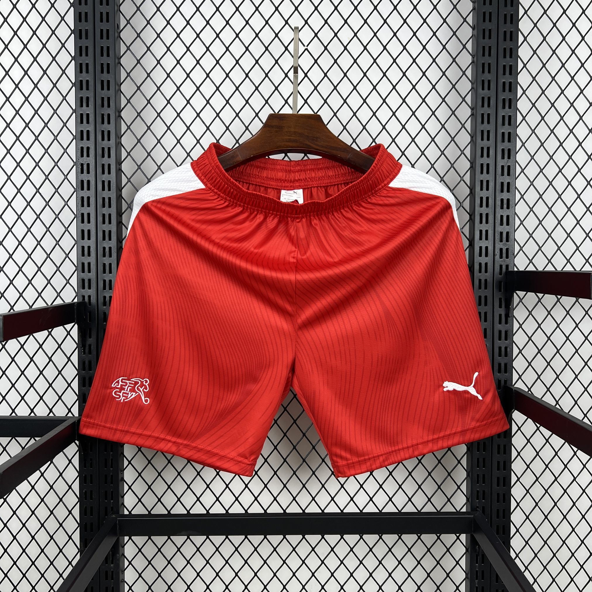 Short de Football Suisse 2026 2027 Coupe Du Monde€11.99