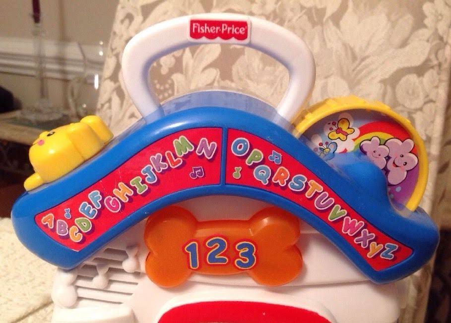 Fisher-price Laugh and Learn Puppy&s Playhouse