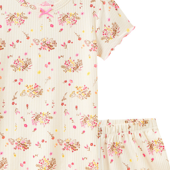 Topolino Mädchen Shorty mit Bio-Baumwolle