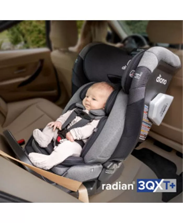 Diono Radianandreg; 3QXTandreg;+ FirstClassTM SafePlusTM All-in-One Convertible Car Seat