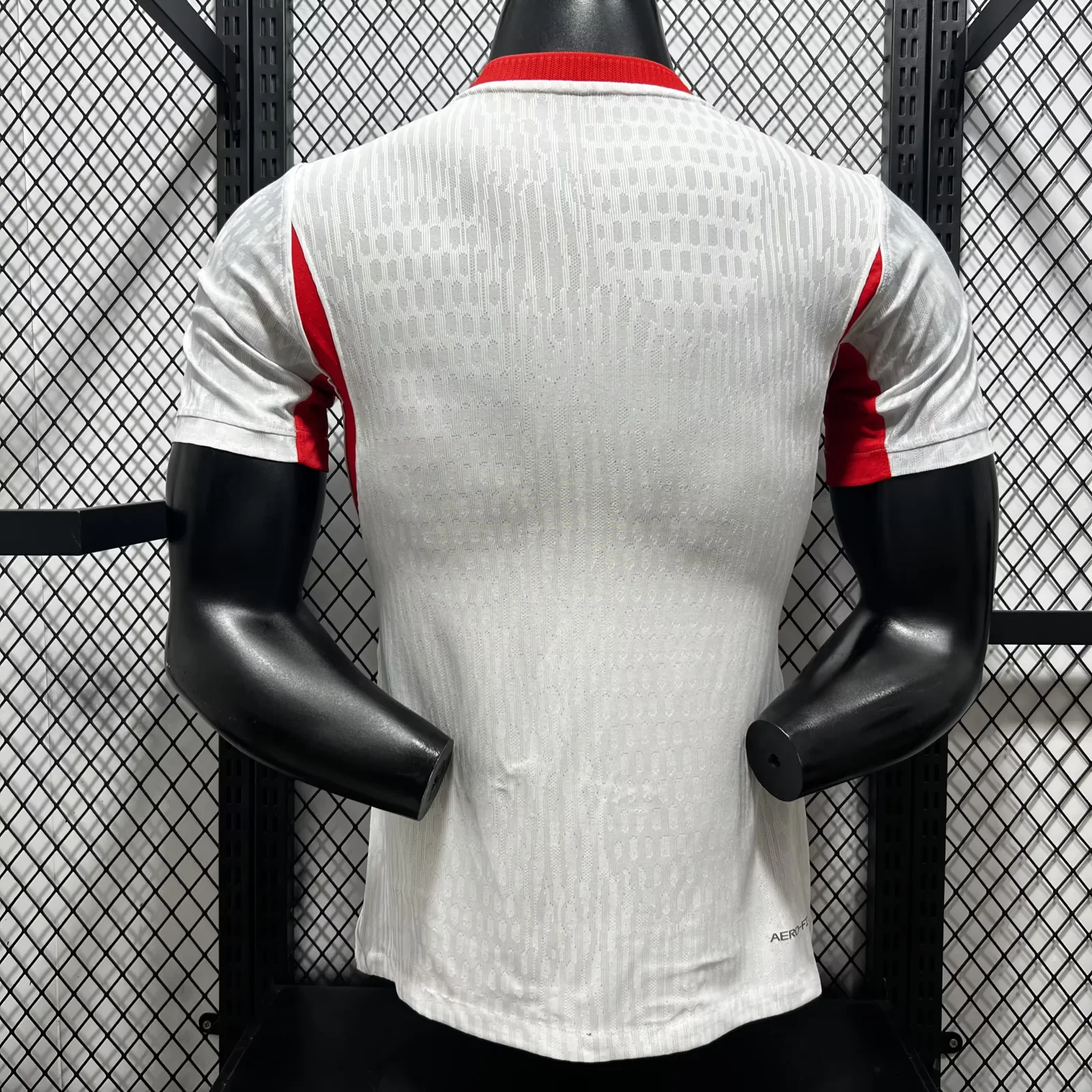 Player Version Poland 2026/27 Home Jersey S-3XL