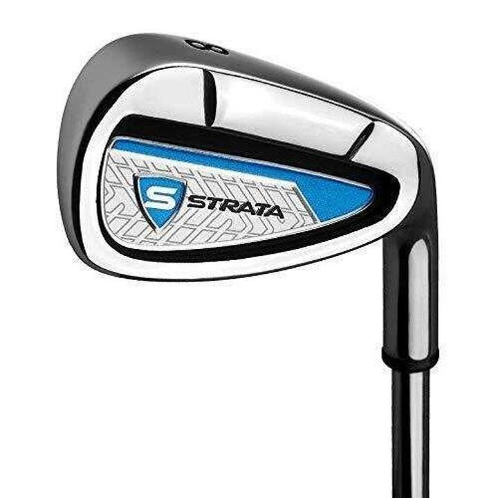 callaway-Golf Men*s Strata Complete 12 Piece Package Set (Right Hand, Steel)