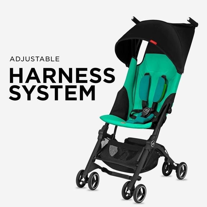 gb-pockit-plus-All-Terrain Stroller
